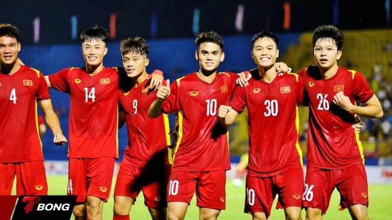 Nước đi táo bạo của VFF Dùng lứa U21 cho sân chơi U23
